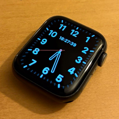 Apple watch - apple, series