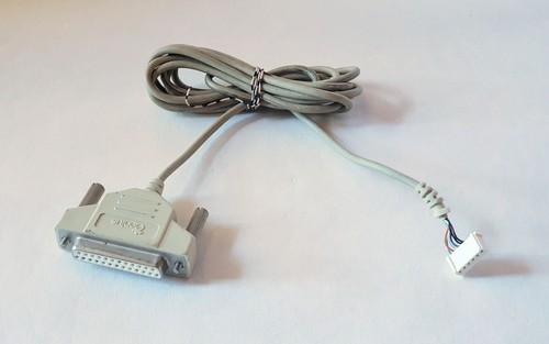 Kabel mit einem poligen - kabel,