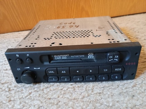 Autoradio blaupunkt car 300 - autoradio,