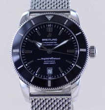 Breitling Uhr Superocean