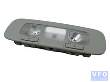 Innenleuchte hinten perlgrau original VW Passat 3C B6 Leseleuchte 3C0947291D