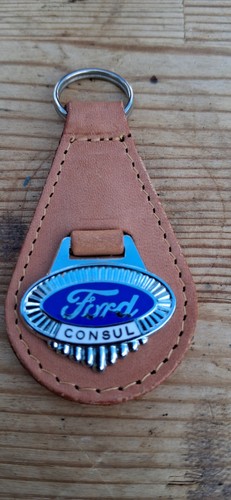 Vintage ford consul - ford,