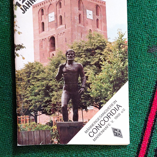 Concordia marienhafe - concordia,
