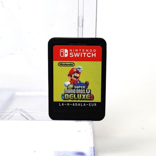 New super mario bros - super,