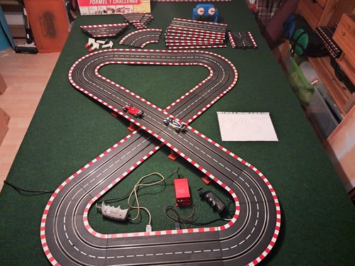 Carrera autorennbahn - carrera,
