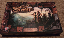 ROBINSON CRUSOE Abenteuer auf