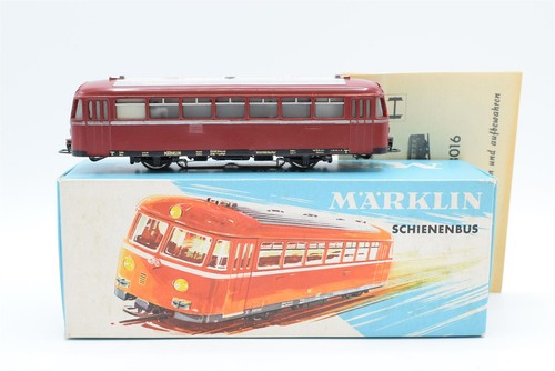 Märklin 3016 schienenbus - märklin,