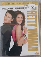 Pretty Woman (Julia Roberts - Richard Gere)  DVD. NEU & OVP