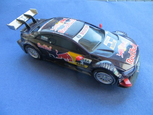 Carrera audi red - go, bull