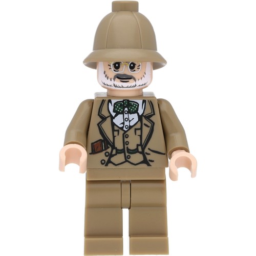 Lego indiana jones minifigur - lego,