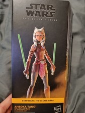 Star Wars Black Series Ahsoka Tano Padawan (Clone Wars)