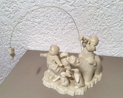 Goebel snowbabies department - goebel,
