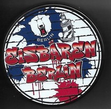 Eishockey Puck  EISBÄREN