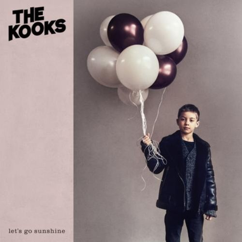 The kooks let sunshine - the, go