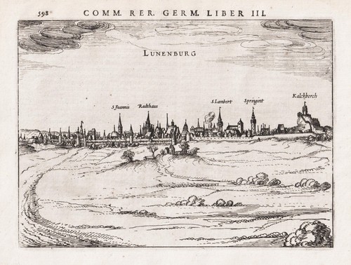 Lüneburg niedersachsen - lüneburg,