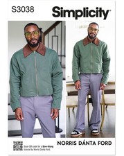 Simplicity Schnittmuster