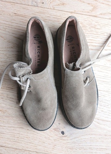 Haferlschuhe von richter - von,