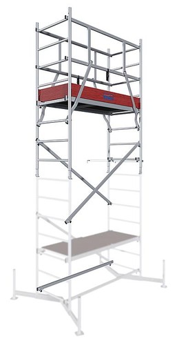 Krause alu arbeitsgerüst - krause, alu-arbeitsgerüst