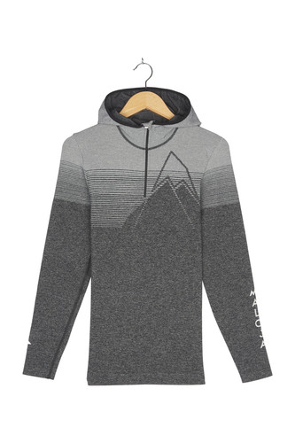 Maloja valairm hooded long - hooded,