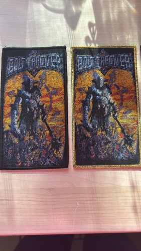 Death metal aufnäher patch - death,