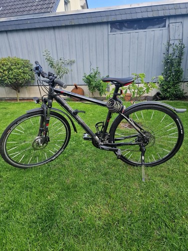 Fahrrad lucky bike cube - bike,