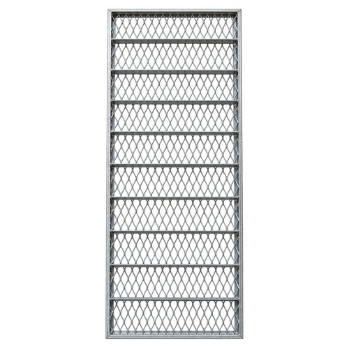 Wolfa streckmetallrost - wolfa,