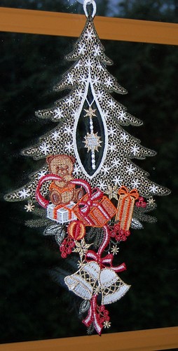 Fensterbild weihnachten - fensterbild,