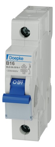 Doepke leitungsschutzschalter - doepke,