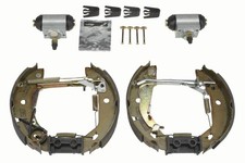 Gsk1557 trw brake shoe set - brake,