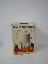 Braun Multipress MP50 MP 50