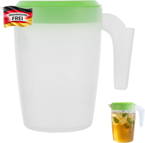 Kühlschrankkrug wasser - kühlschrankkrug, wasser-