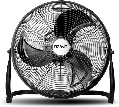 Standventilator retro stil - standventilator, retro-stil