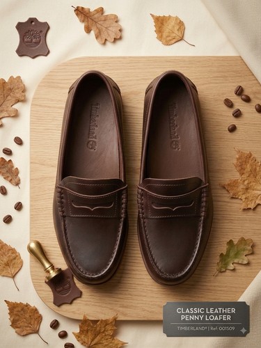 Timberland classic leather - classic,