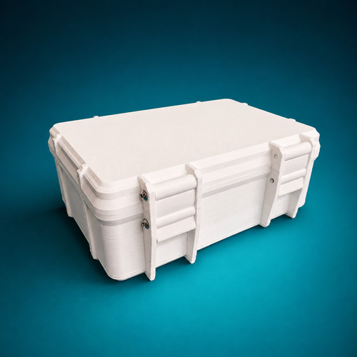 Kleine vial box organizer - kleine,