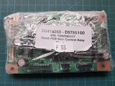 Ricoh PCB Main Control Assy - D5415250 - D5785100 -  (LO=F-03)