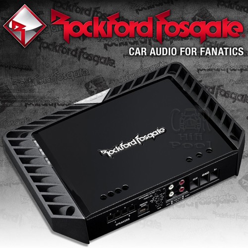 Rockford fosgate power serie - rockford,
