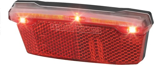 Dynamo gepäckträger led - dynamo,