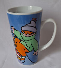 Ritzenhoff & Breker, Flirt, großer Kaffeebecher, Motiv Skater,