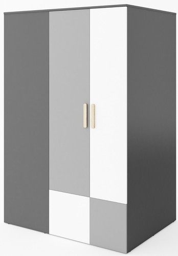 Begehbarer kleiderschrank pok - kleiderschrank,