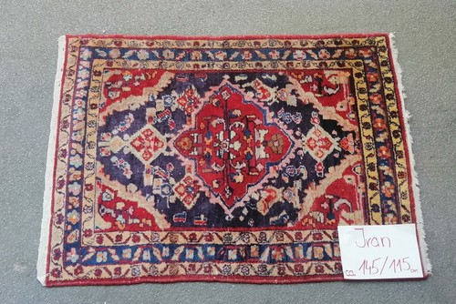 Orig alter orientteppich - alter,