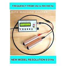 RIFE MACHINE Professional Zapper Hulda Clark