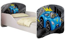 Jugendbett Kinderbett mit