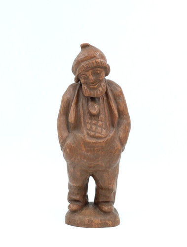 Heising alte holzfigur - alte,