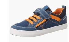 Geox Kids Boy's Kilwi Blue