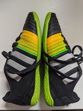 adidas nitrocharge 4.0 - Hallenschuh - Größe 31