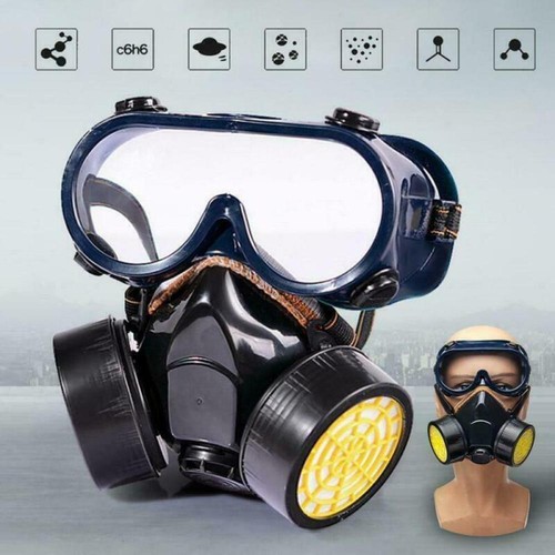 Schutzmaske gasmaske - schutzmaske,