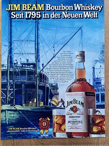 Jim beam whiskey new - jim,