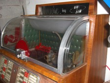 ORIGINALE JENSEN JUKEBOX Musikbox 1969
