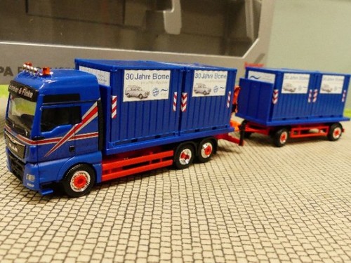 Herpa man blome slh - 1/87,