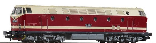 Piko 59932 diesellok - 1:87,